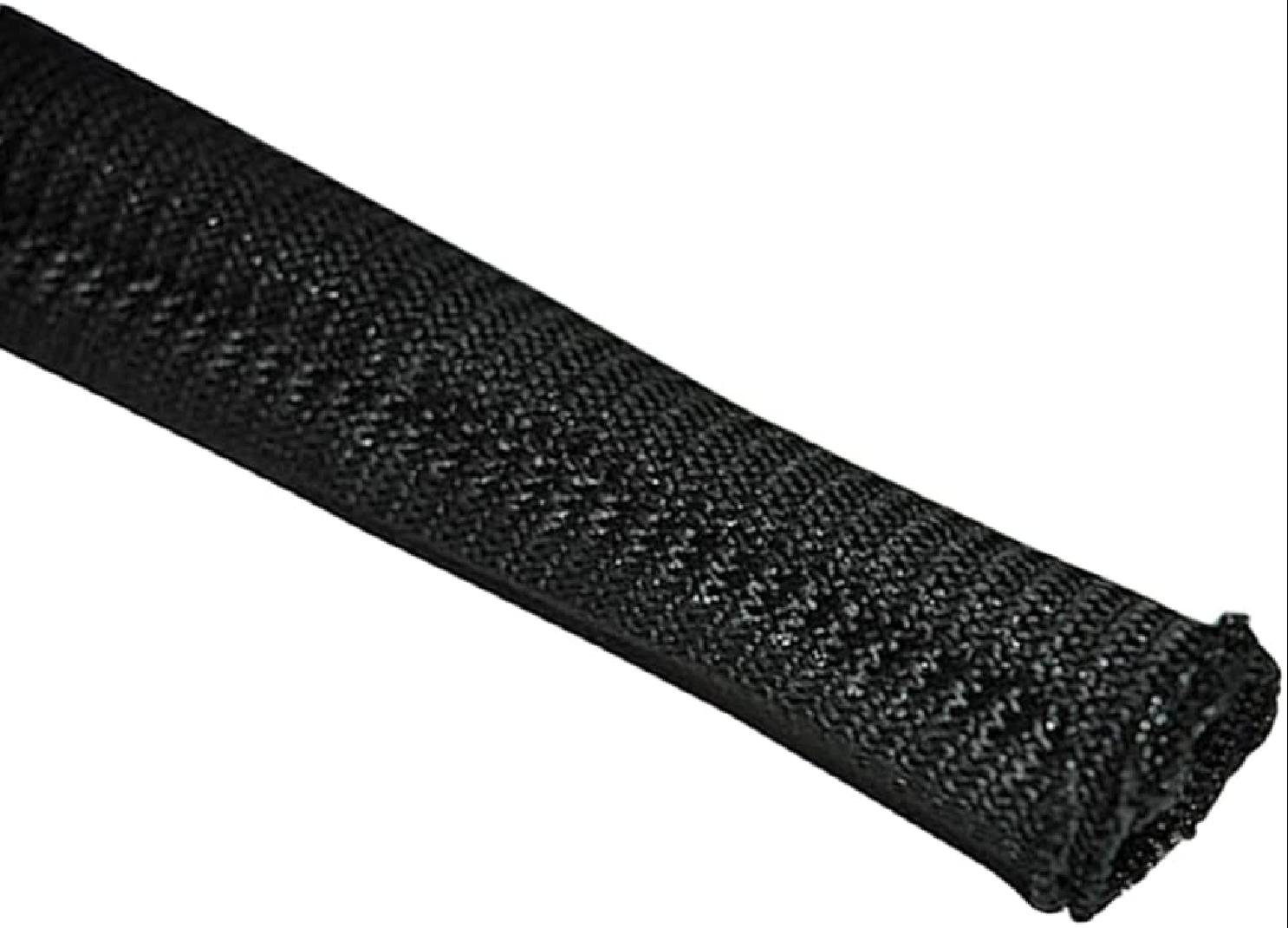 shengze60 Gator Sleeve Braided Wrap Around Sleeving Wire Protection