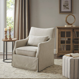 martha stewart anna arm accent chair
