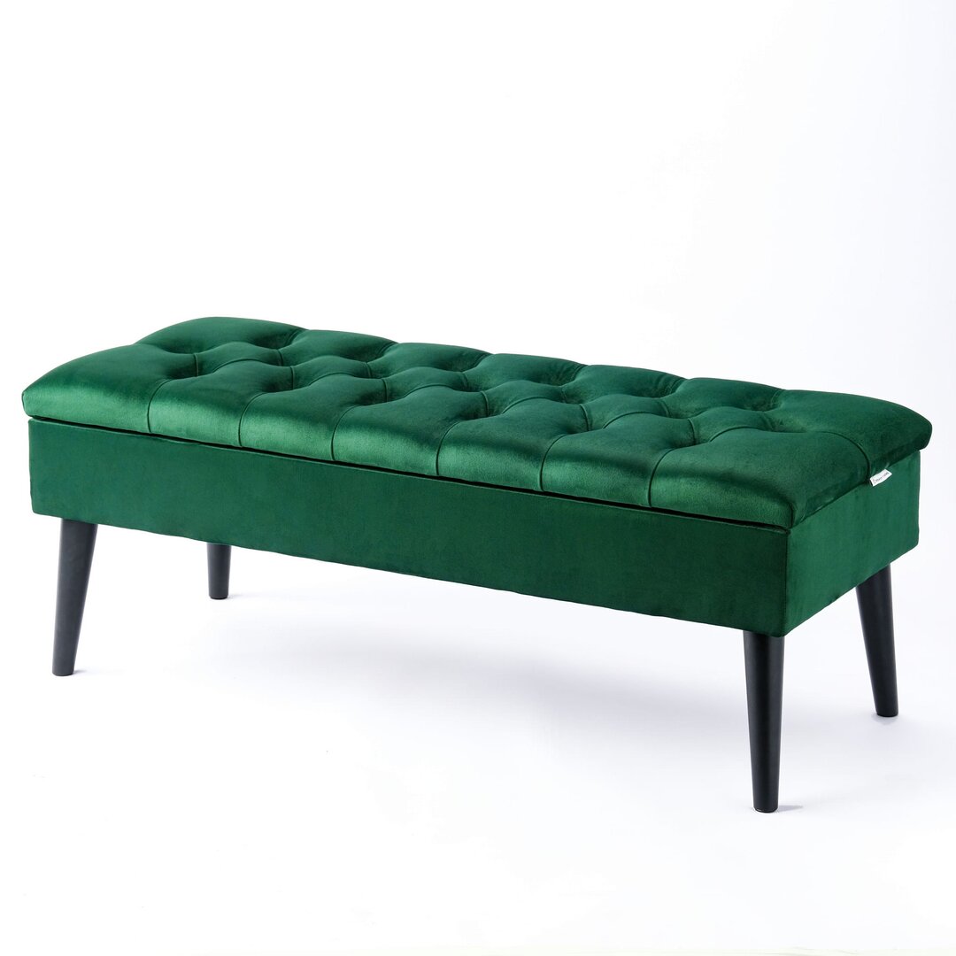 Thalassa Upholstered Storage Bench