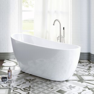 Find The Perfect 35 55 Inches Bathtubs Wayfair