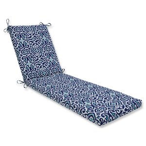 Marine Chaise Lounge Cushion