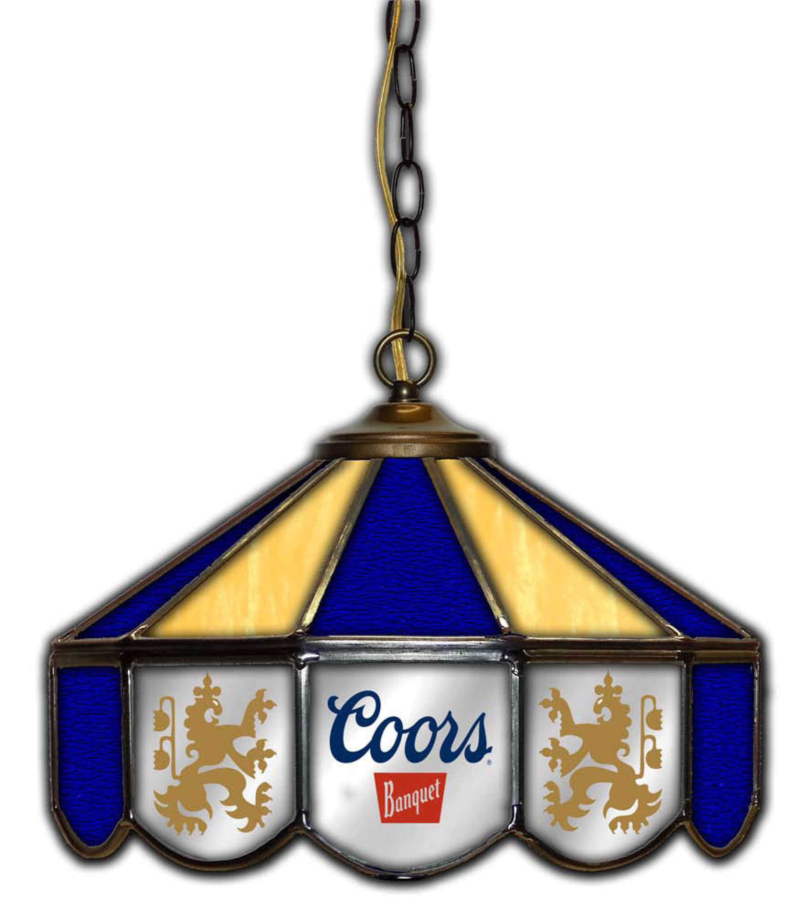coors banquet pool table light