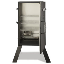 large electric smoker