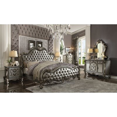 Tanner Vanity Astoria Grand Color Antique Platinum