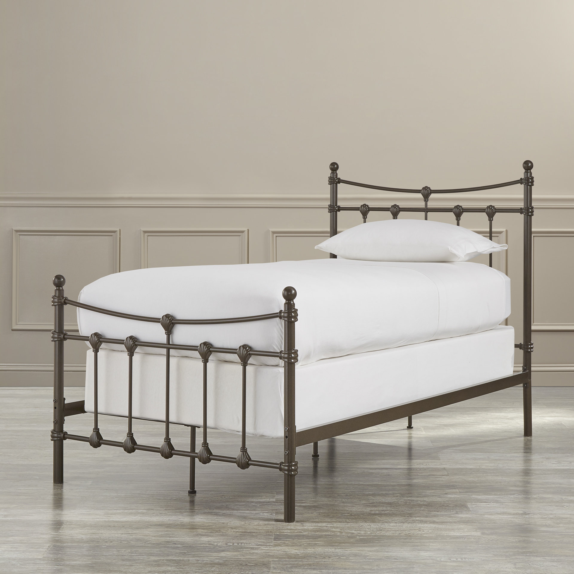 Three Posts Bensley Standard Bed Reviews Wayfair
