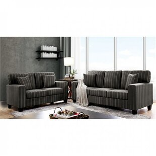Henry Standard Configurable Living Room Set by Mutsumi Home Studio