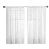 Farmhouse Cafe Curtains Wayfair