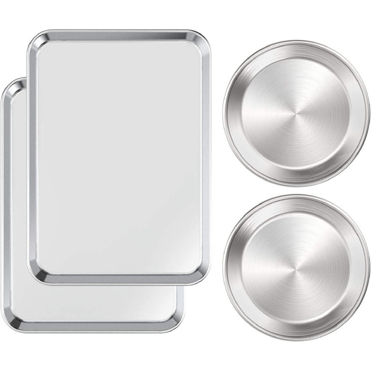 round cookie sheet