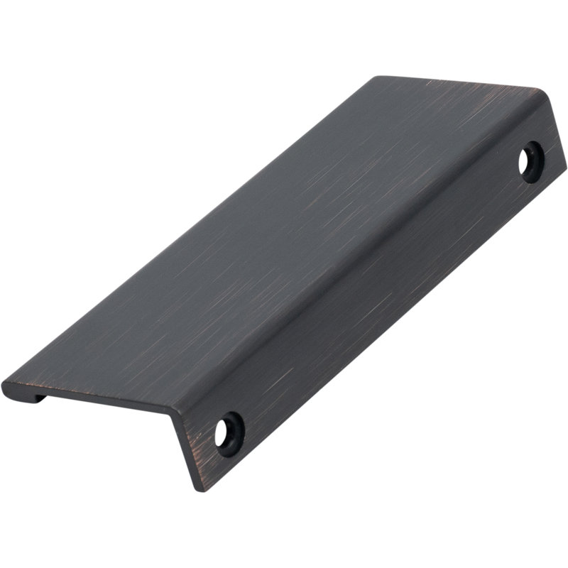 Eddington Lane Edge 3 3/4" Center Finger Pull Multipack & Reviews | Wayfair