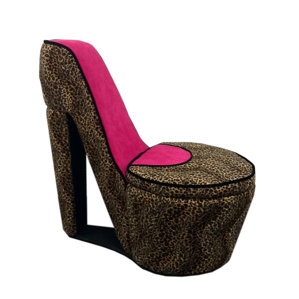 High Heel Storage Lounge Chair by ORE ..