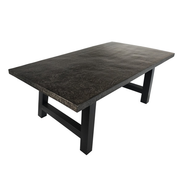 Outdoor Concrete Dining Table Wayfair