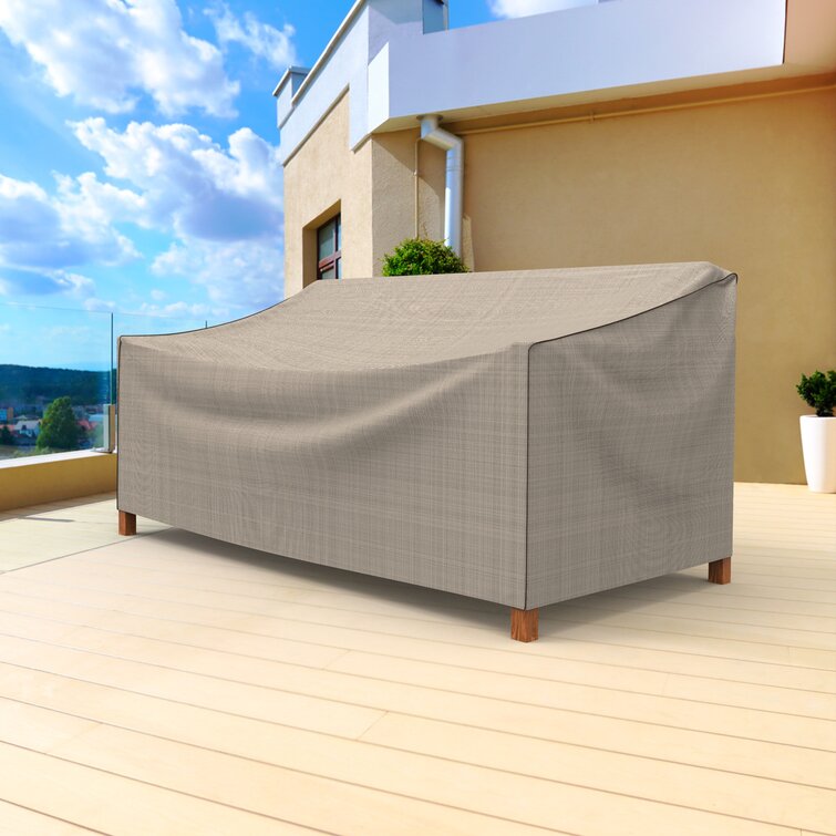 outdoor love seat cover