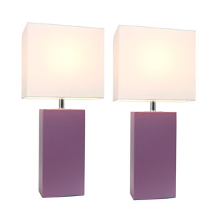 Jackson 21 Table Lamp Set of review