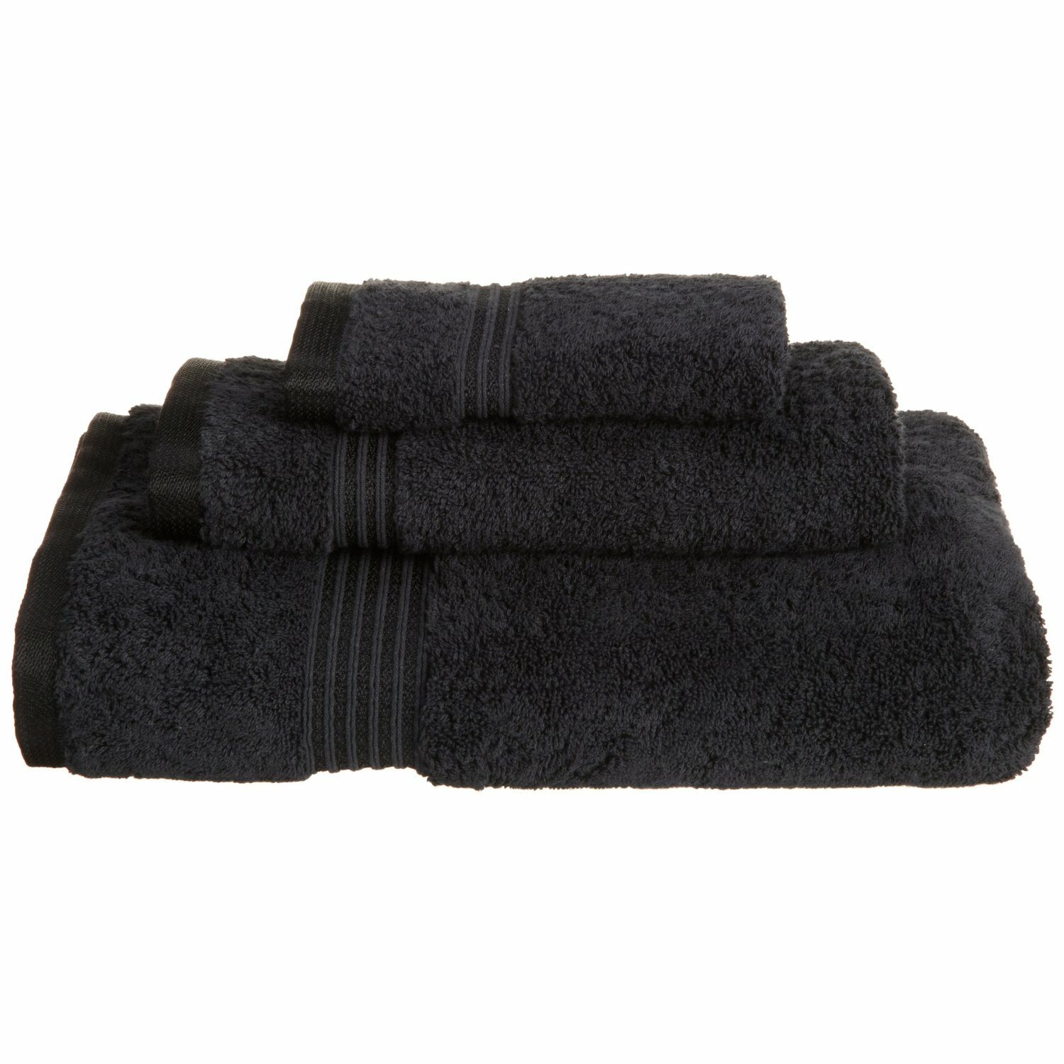 black bath sheets sale