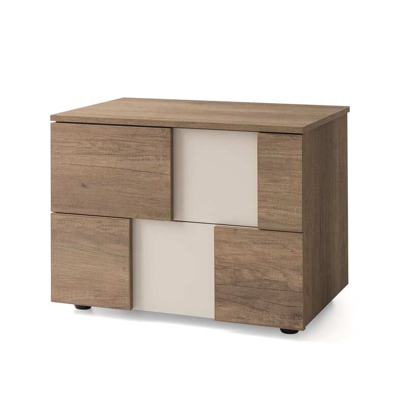 Calligaris Utah 4 Drawer Nightstand Wayfair