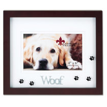 dog photo frames online