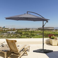 10 5 Foot 11 Foot Sunbrella Patio Umbrellas You Ll Love In 2020 Wayfair