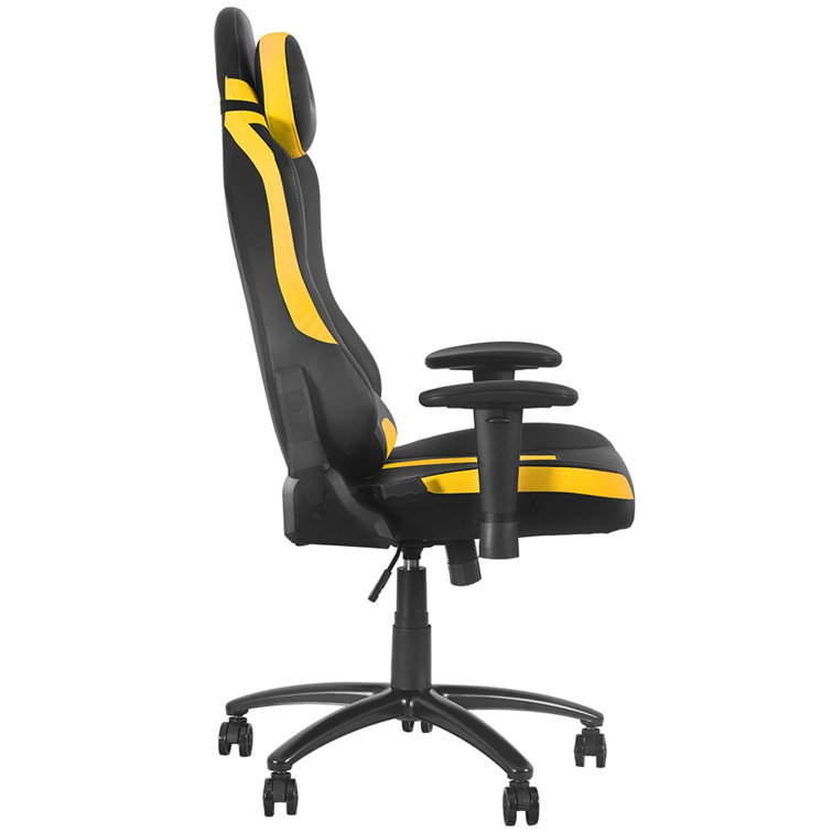eclife massage gaming chair