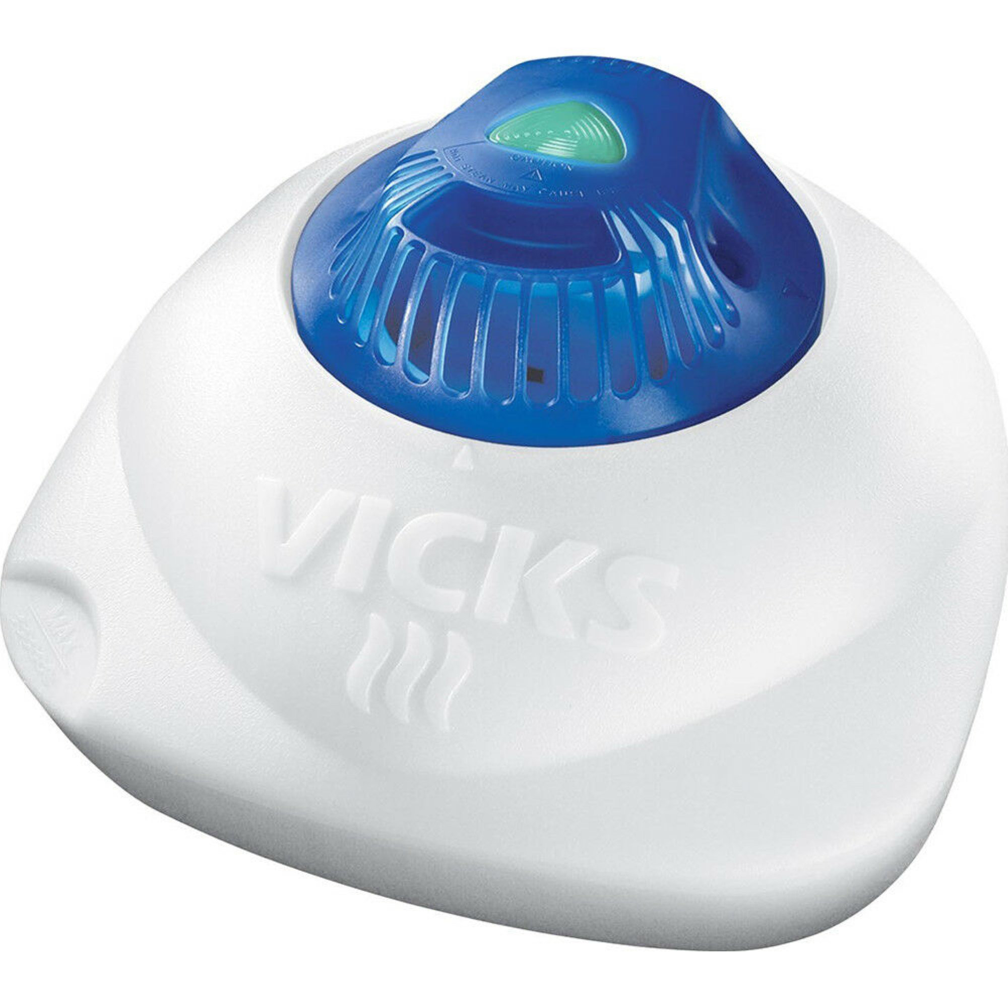 putting vicks in humidifier for baby