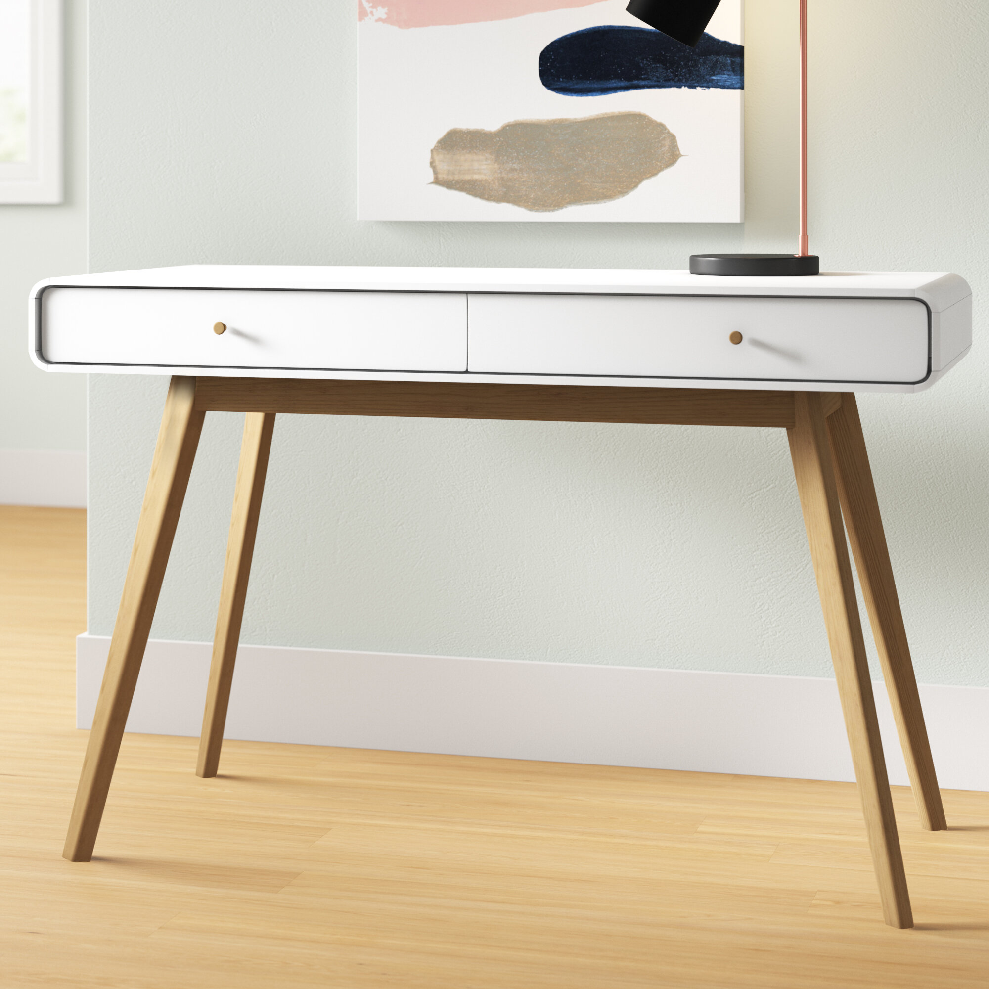 wayfair basic desk