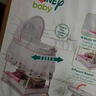 disney princess bassinet