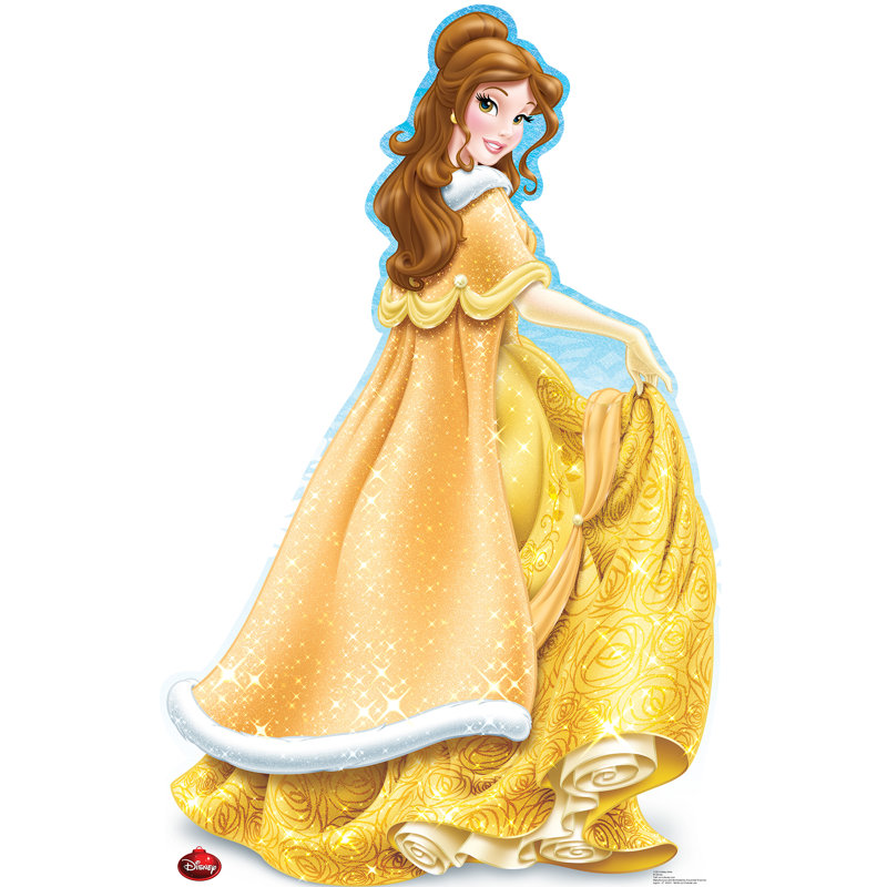 life size belle doll