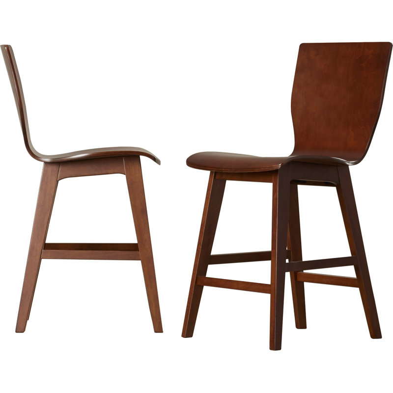 Anders 25" Bar Stool & Reviews AllModern