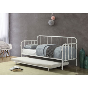 Hendricks Daybed with Trundle by Gracie Oaks