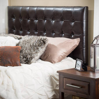 Rosdorf Park Nolen King Upholstered Panel Headboard Wayfair