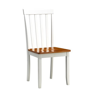 Hardcastle Slat Back Side Chair (Set Of 2) by Three Posts Find