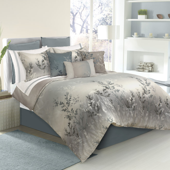 Alcott Hill Trembley Comforter Set Reviews Wayfair Ca