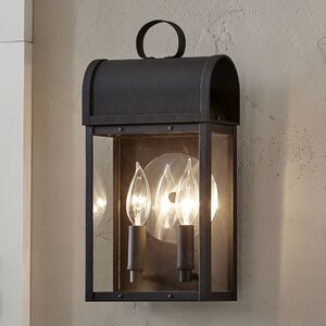 Milligan Outdoor Sconce