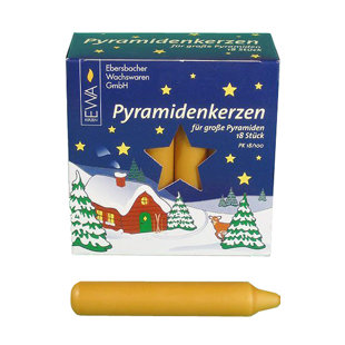 German Taper Candle By The Holiday Aisle German Taper Candle By The Holiday Aisle