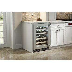 Allavino Flexcount Series 23 4 5 62 Cu Ft Undercounter Beverage