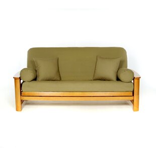 Box Cushion Futon Slipcover By Red Barrel Studio