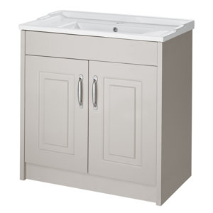 Kartell 79 cm Waschtisch