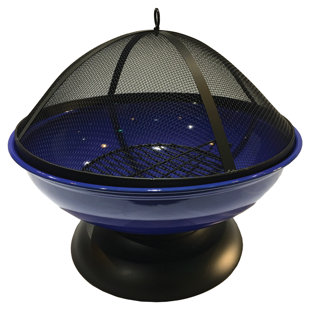Replacement Fire Pit Screen Wayfair Steel Wood Burning Fire Pit