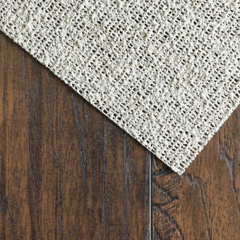 Rugpadusa Nature S Grip Eco Friendly Non Slip Rug Pad 0 125 Reviews Wayfair