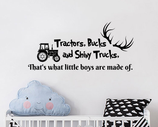 car wall stickers for nursery