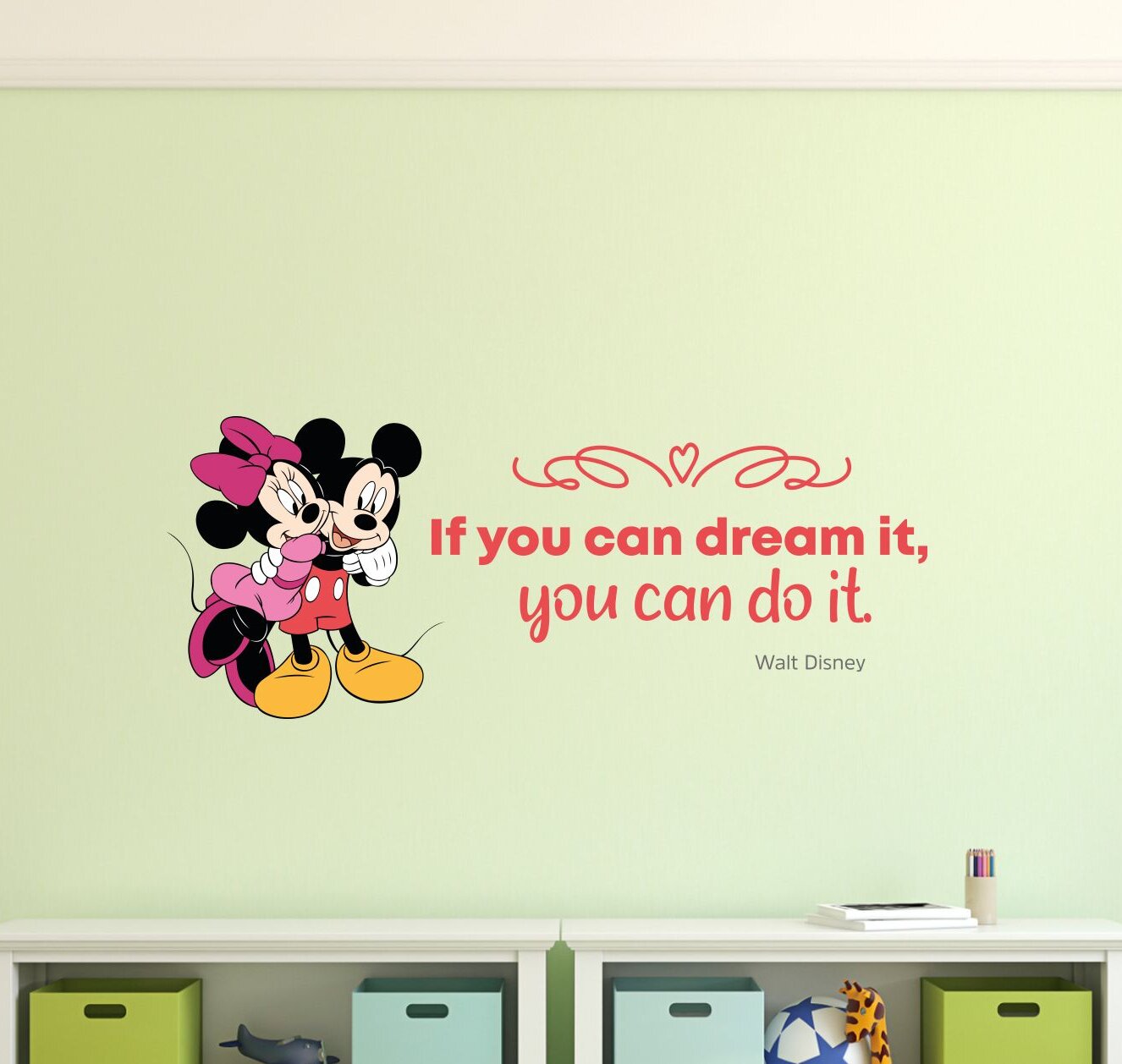 Disney Sayings Wall Art Off 68% - Canerofset.com