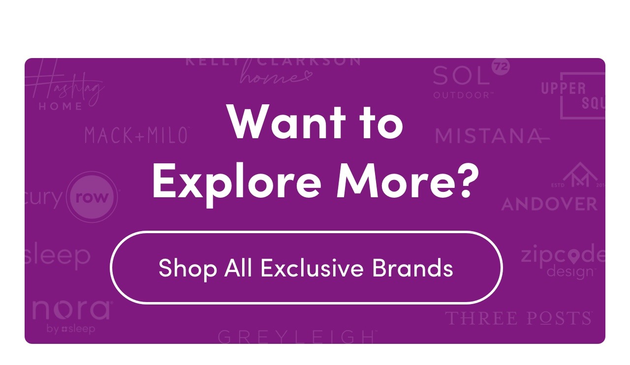 Shop All Exclusive Brands