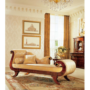 Pruett Chaise Lounge by Astoria Grand Best Choices