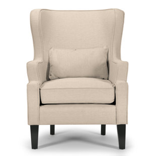 Ayres Wingback Chair by Charlton Home