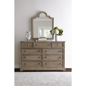 Wethersfield Estate 9 Drawer Dresser w..