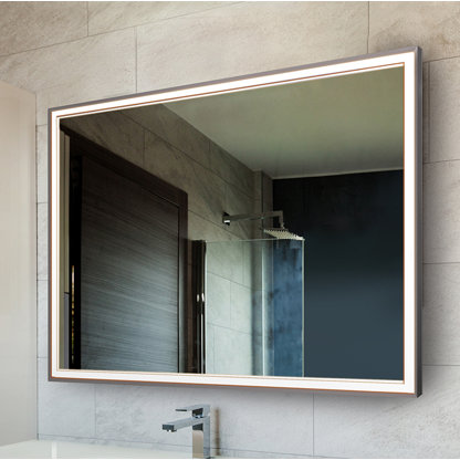 pix Luxury Modern Bathroom Mirrors luxury bathroom vanity square mirrors