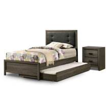 Girls Trundle Bedroom Sets Wayfair