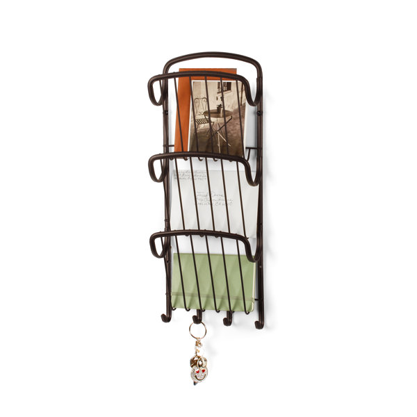 Wall Storage With Hooks Wayfair