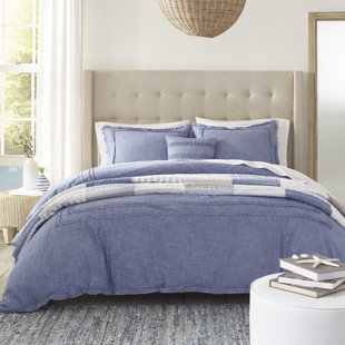 Blue Comforters Joss Main