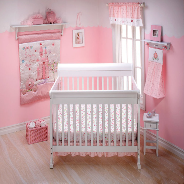 disney princess cot bedding