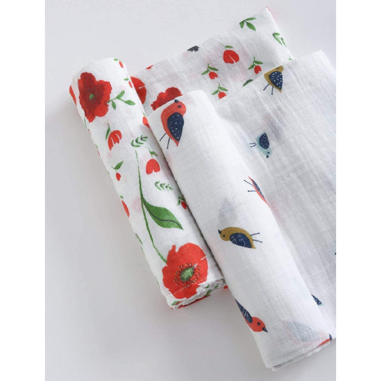swaddle as nursing cover